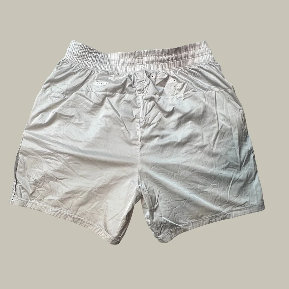 Lululemon athletic shorts
